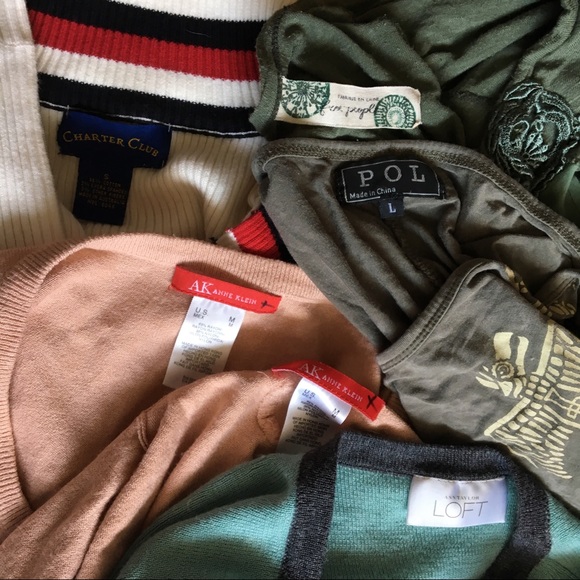 Resellers Mystery Clothing Bundle Lot Bulk #1 - Picture 2 of 5